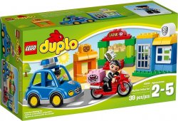 Moja Pierwsza Policja