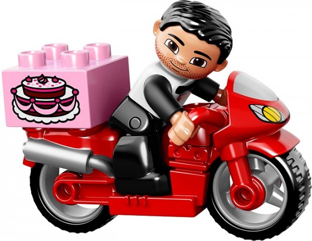 LEGO Moja Pierwsza Policja