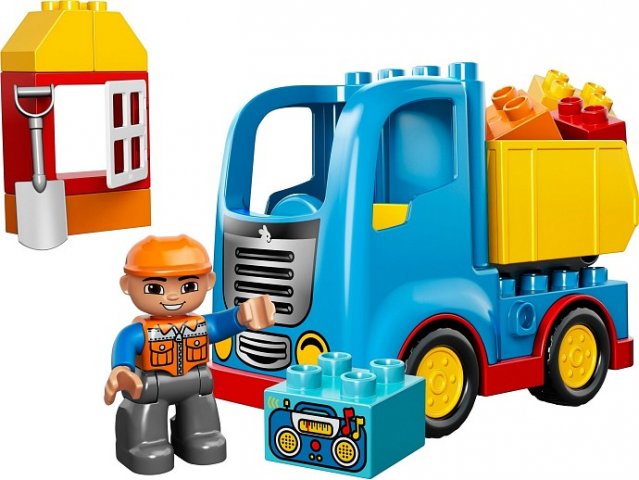 Zestaw LEGO 10529