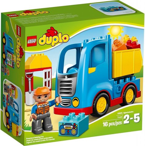 LEGO Ciężarówka