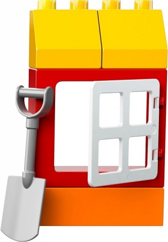 Klocki LEGO Ciężarówka