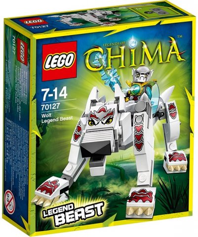 LEGO Wilk