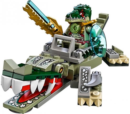 Zestaw LEGO 70126