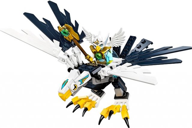 Zestaw LEGO 70124
