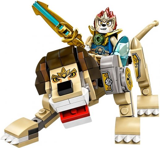 Zestaw LEGO 70123