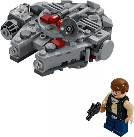 Zestaw LEGO 75030