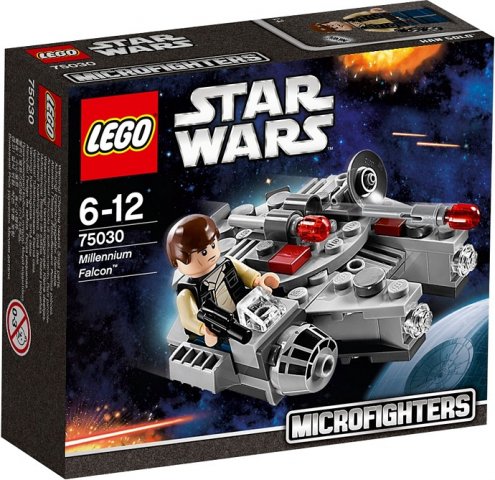 LEGO Millennium Falcon