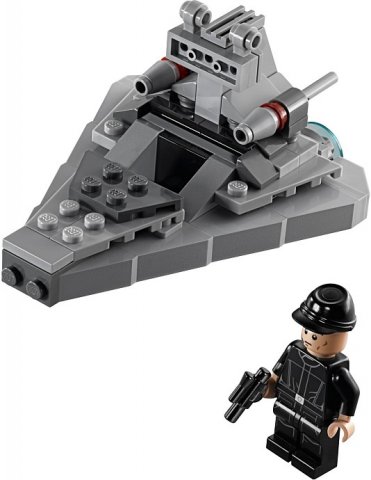 Zestaw LEGO 75033