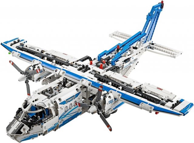 Zestaw LEGO 42025