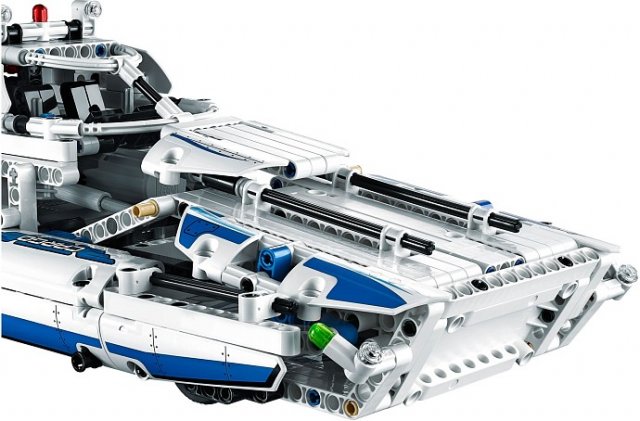 Zestaw klocków LEGO 42025