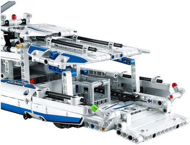 Komplet klocków LEGO 42025