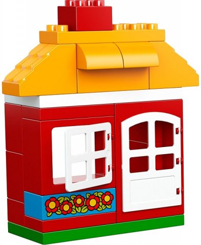 Zestaw klocków LEGO 10525