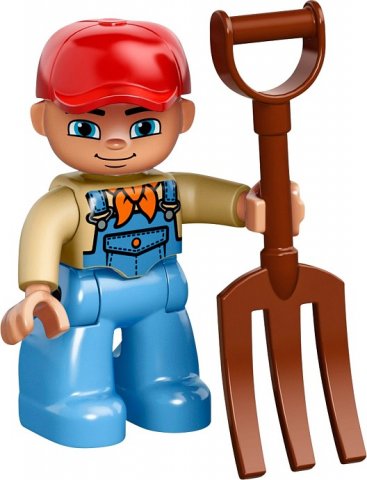 LEGO Duża Farma