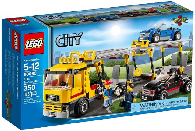 LEGO Transporter Samochodów