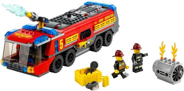 Zestaw LEGO 60061