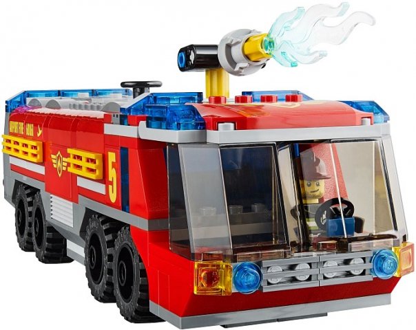 Zestaw klocków LEGO 60061