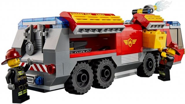 Komplet klocków LEGO 60061