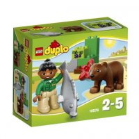 Opiekunka w ZOO