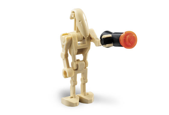 Klocki LEGO Droids Battle Pack