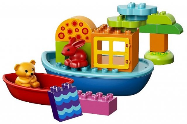 Zestaw LEGO 10567