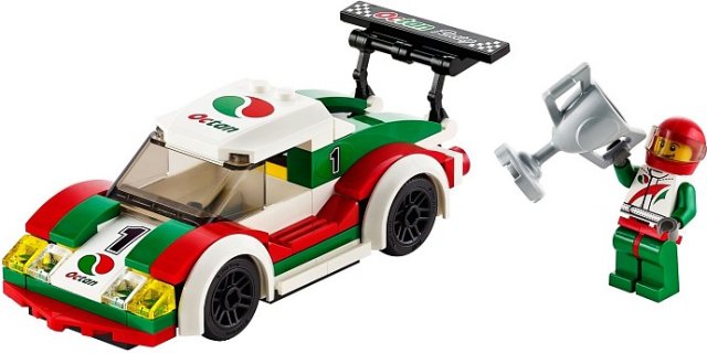 Zestaw LEGO 60053