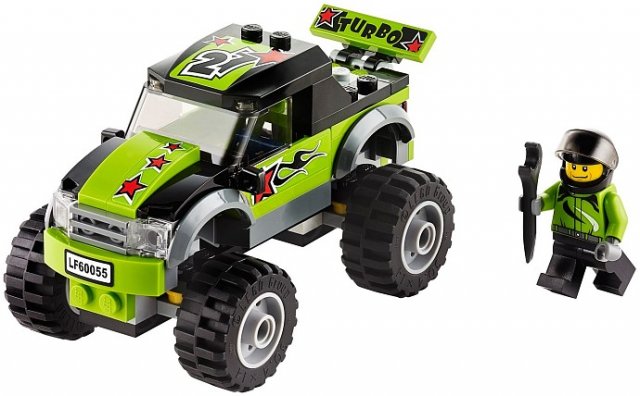 Zestaw LEGO 60055