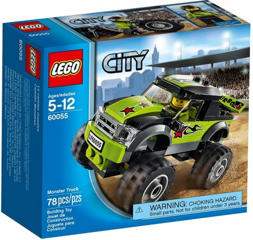 LEGO Monster Truck