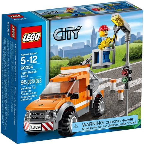 LEGO Samochód Naprawczy