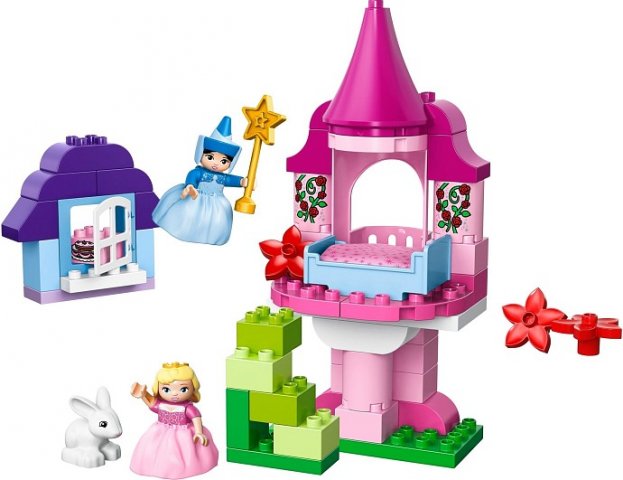 Zestaw LEGO 10542