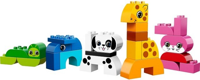 Zestaw LEGO 10573