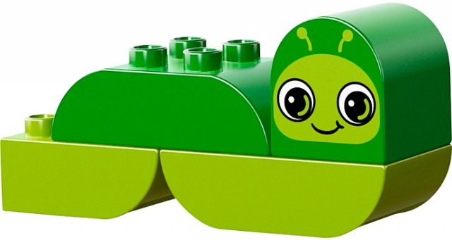 Zestaw klocków LEGO 10573