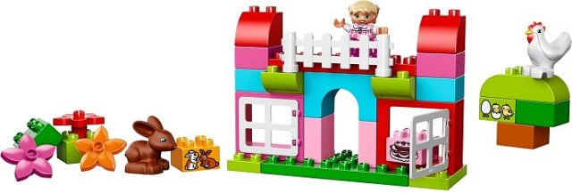 Zestaw LEGO 10571
