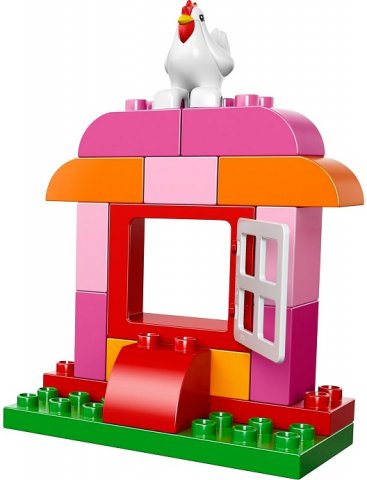 Komplet klocków LEGO 10571