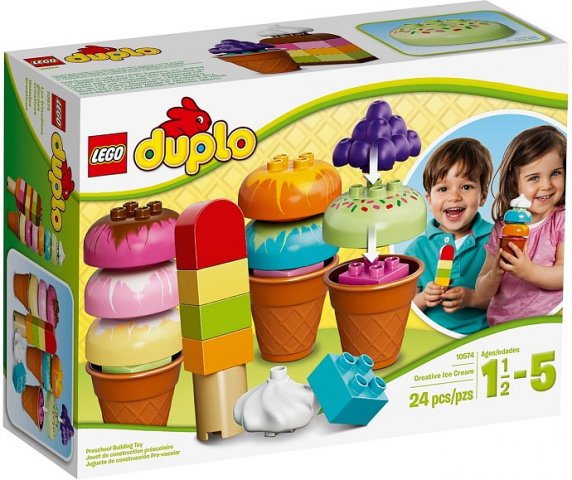 LEGO Kreatywne Lody