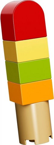 Komplet klocków LEGO 10574