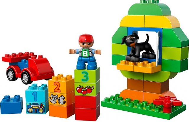 Klocki LEGO Uniwersalny Zestaw Klocków