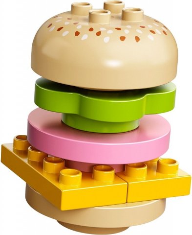 Klocki LEGO Kolorowy Piknik