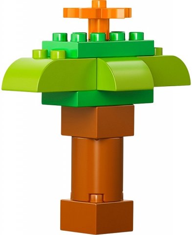 Komplet klocków LEGO 10575