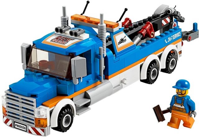 Zestaw LEGO 60056