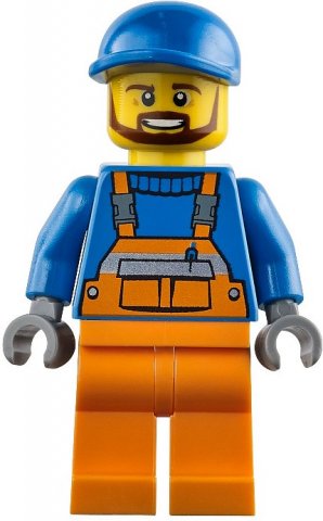 LEGO Samochód Pomocy Drogowej