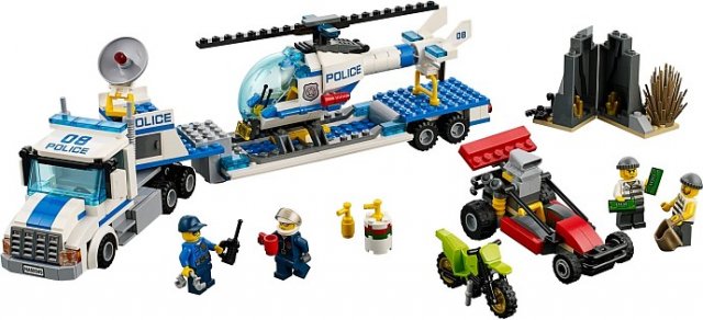 Zestaw LEGO 60049