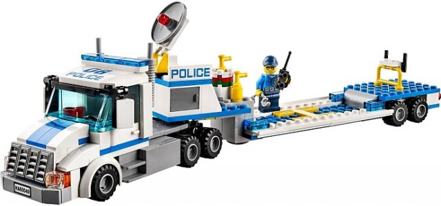 Zestaw klocków LEGO 60049