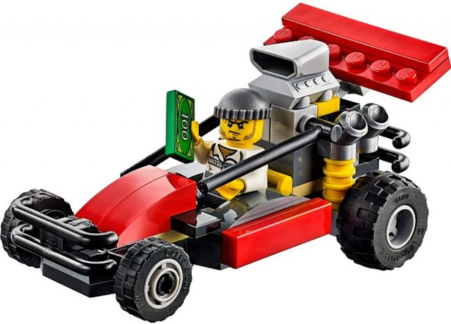 Komplet klocków LEGO 60049