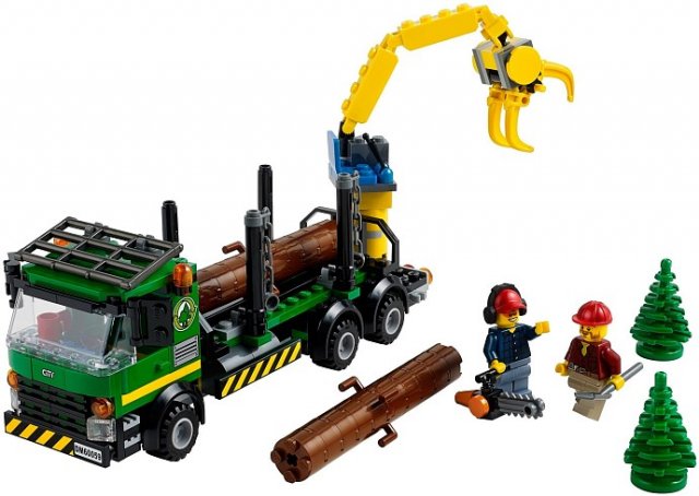 Zestaw LEGO 60059