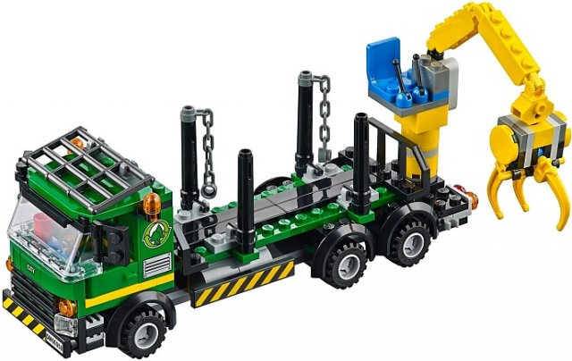 Zestaw klocków LEGO 60059