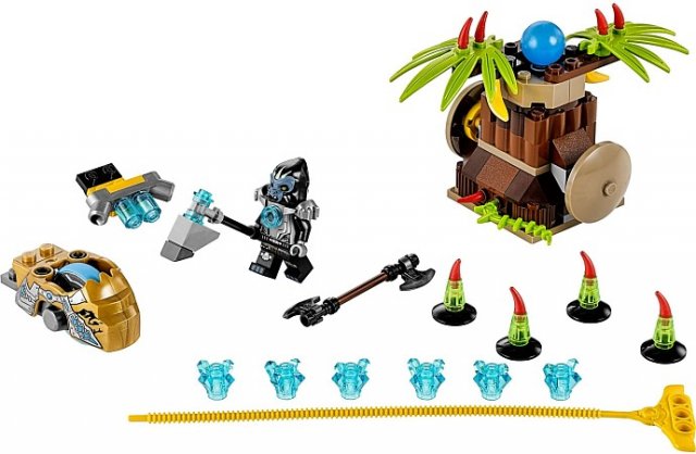Zestaw LEGO 70136