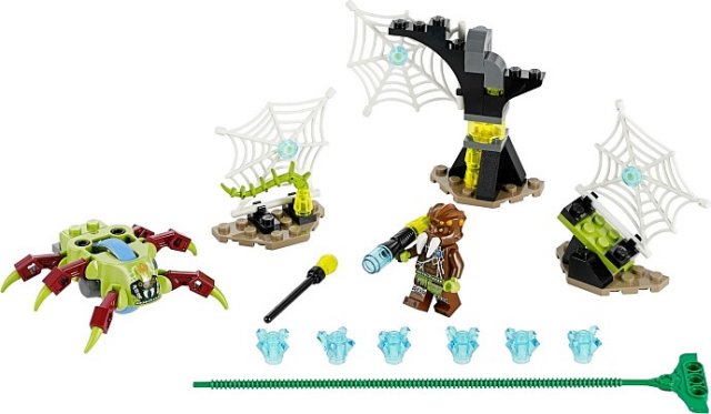 Zestaw LEGO 70138