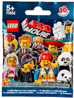 Minifigurki Lego. The Lego Movie.