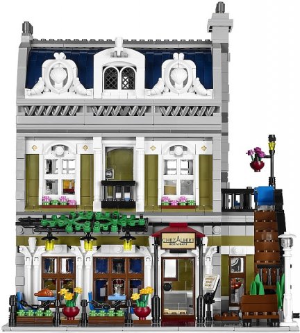 Komplet klocków LEGO 10243