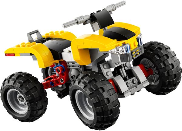 Zestaw LEGO 31022
